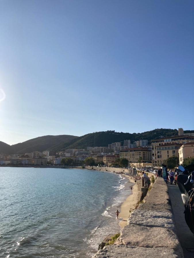 Studio Spacieux Tout Confort Cite Imperiale Ajaccio  Exterior foto
